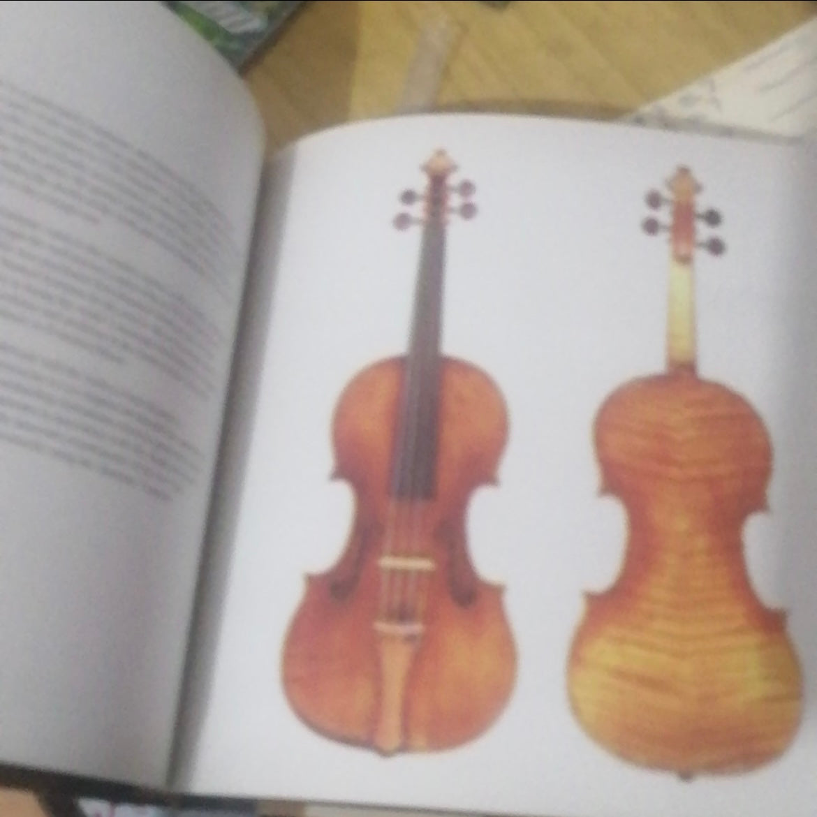 The Miracle Makers - Stradivari, Guarneri, Olivia 《The Miracle Makers》- Stradivari、Guarneri、Olivia