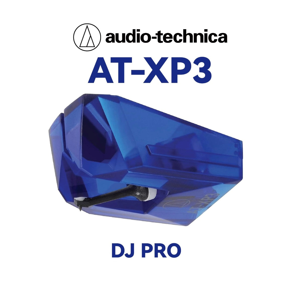 Audio-Technica AT-XP3 DJ Cartridge & Stylus