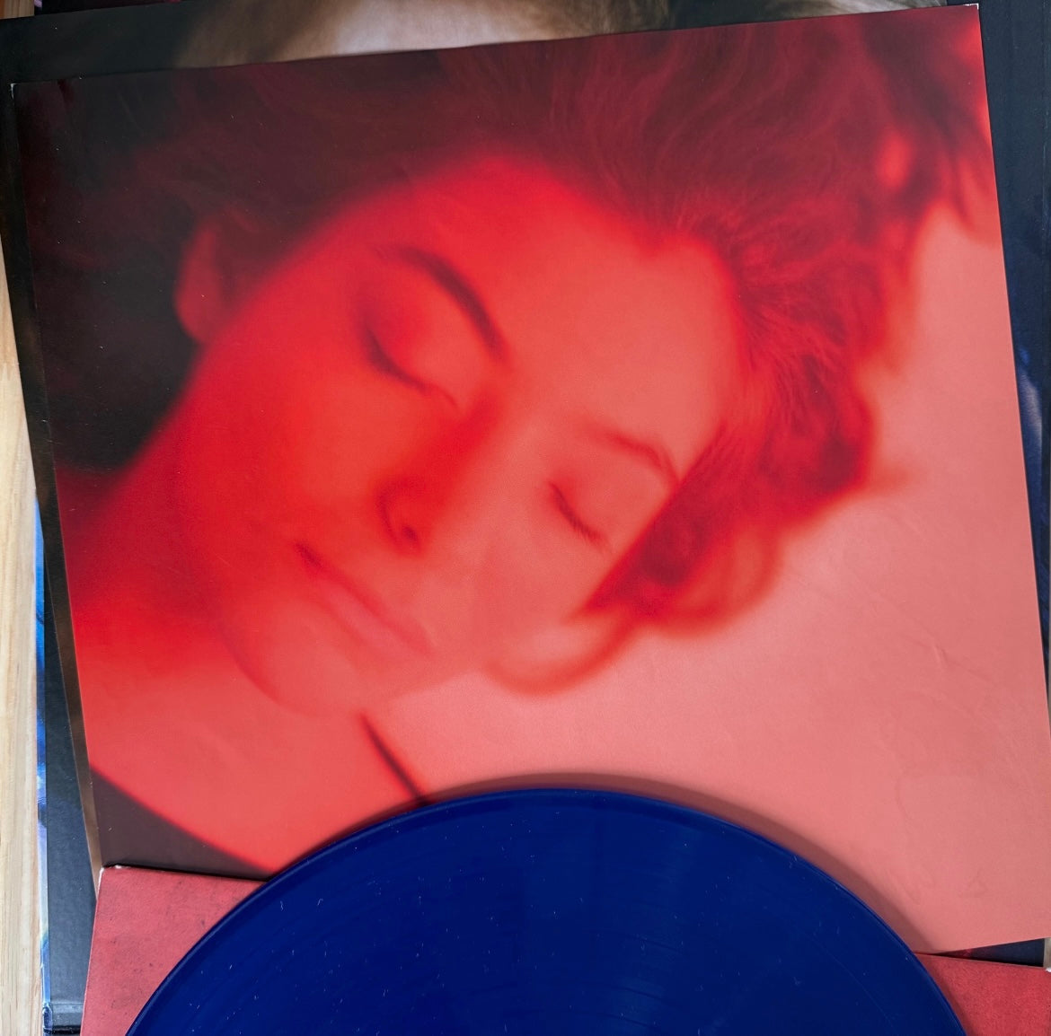 Lorde_Melodrama_Blue_Vinyl_LP