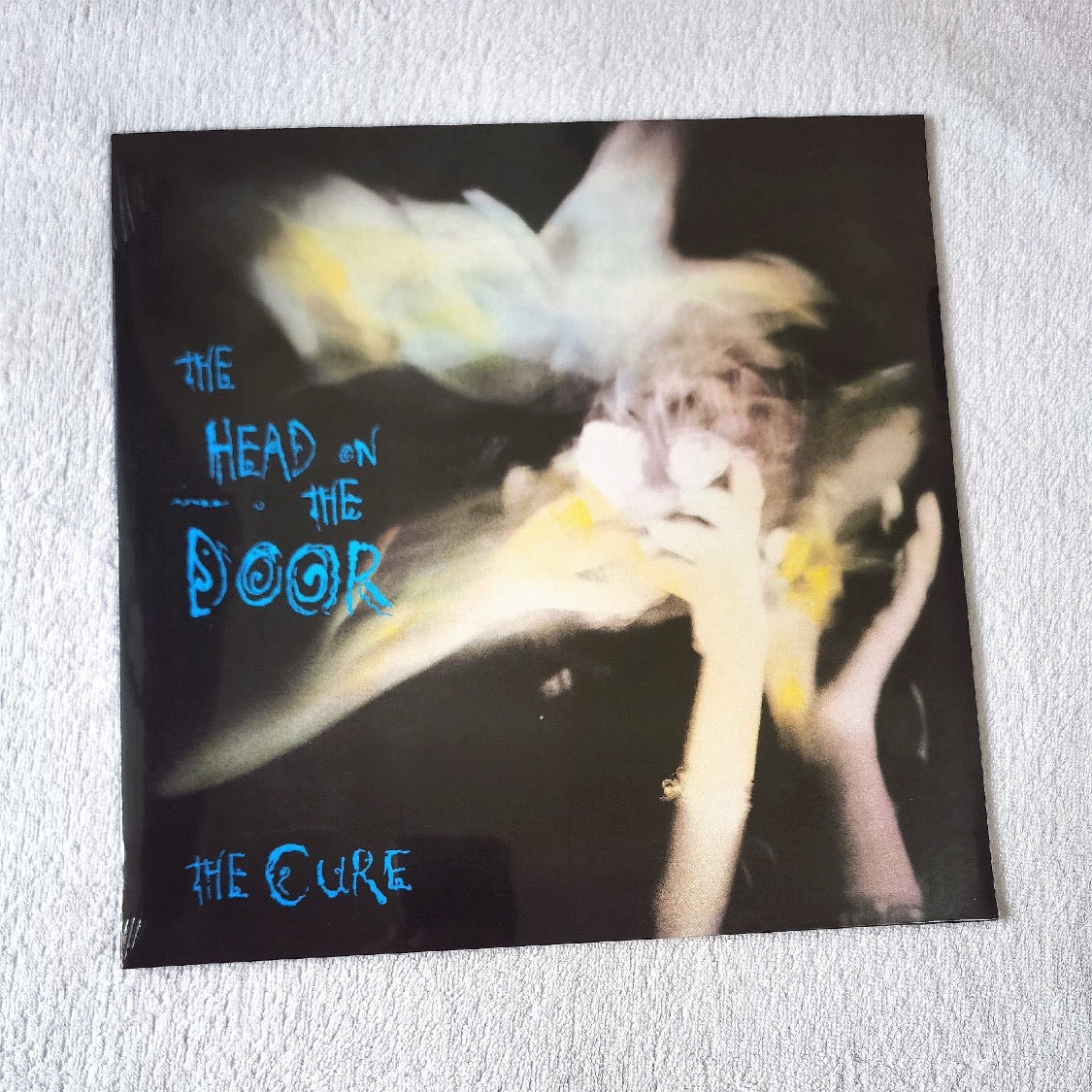 The_Cure_The_Head_On_The_Door_Sealed