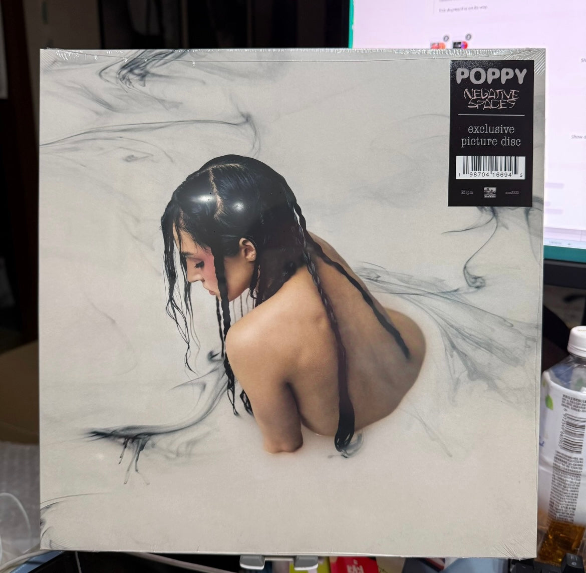 Poppy (38) - Negative Spaces (LP, Album, Ltd, Pic)