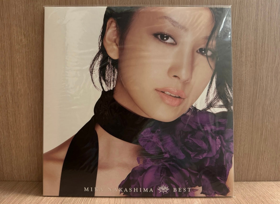 Mika_Nakashima_BEST_LP_Japan_Edition