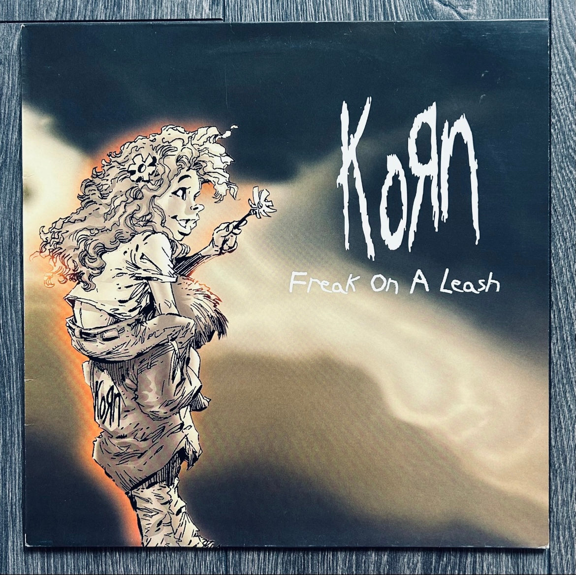 Korn – Freak On A Leash