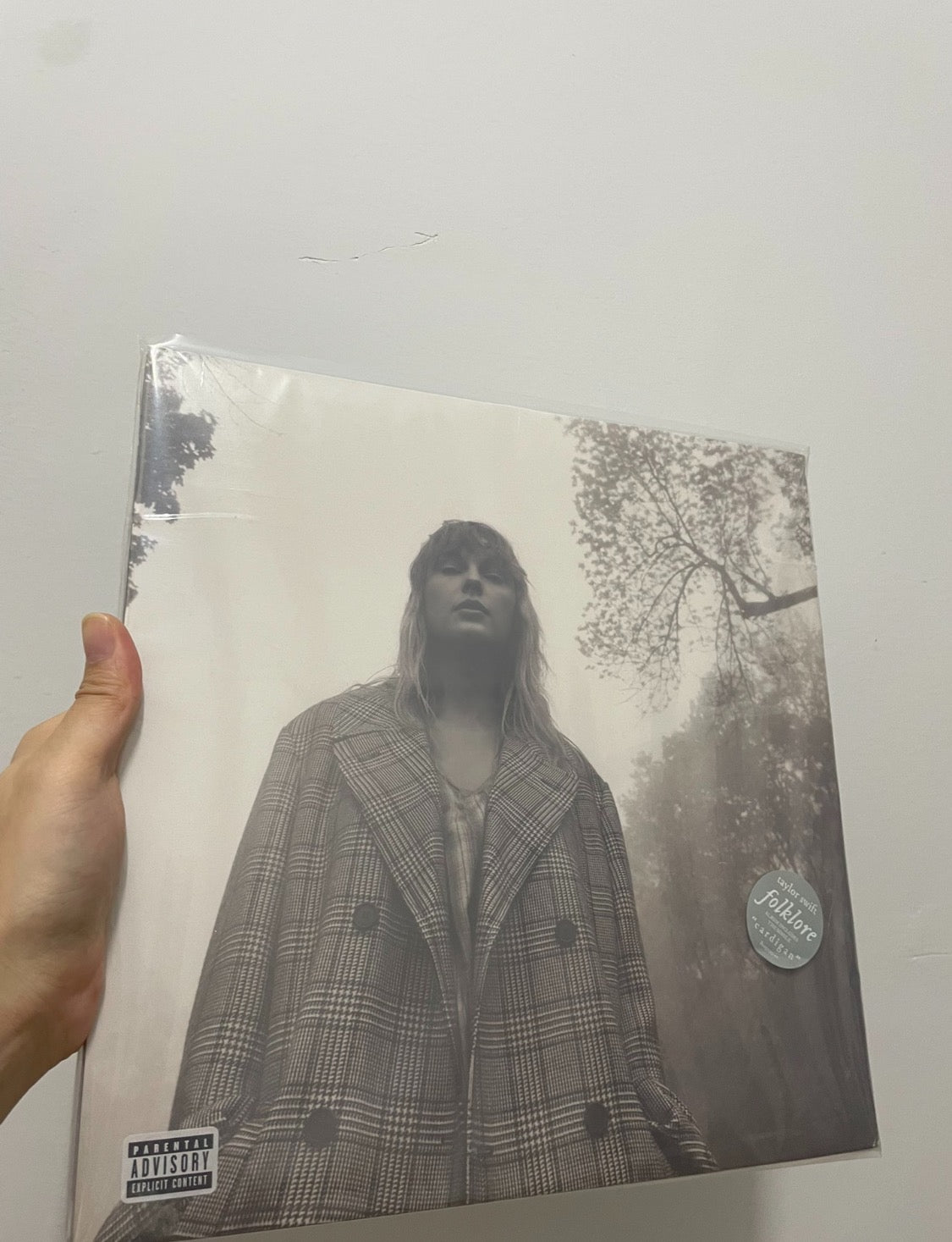 Taylor Swift - Folklore (2xLP, Album, Dlx, Ltd, Pin)