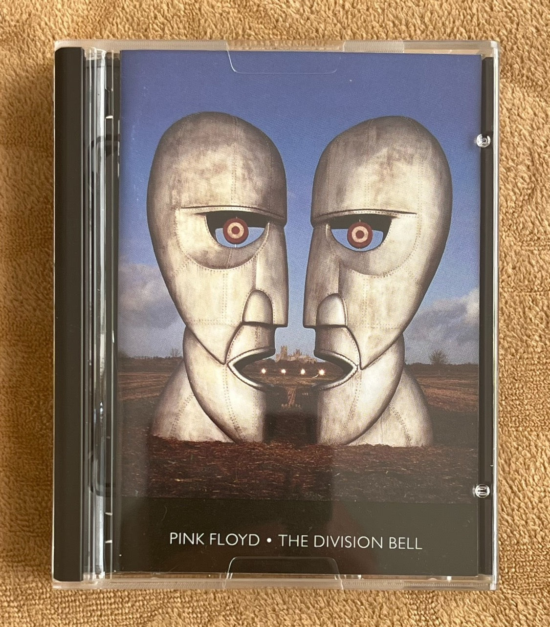 Pink Floyd ‎– The Division Bell MD