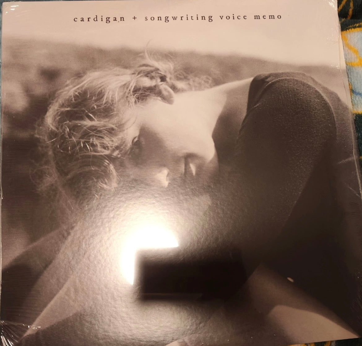 Taylor Swift - Cardigan + Songwriting Voice Memo (Limited Edition Gold Vinyl)