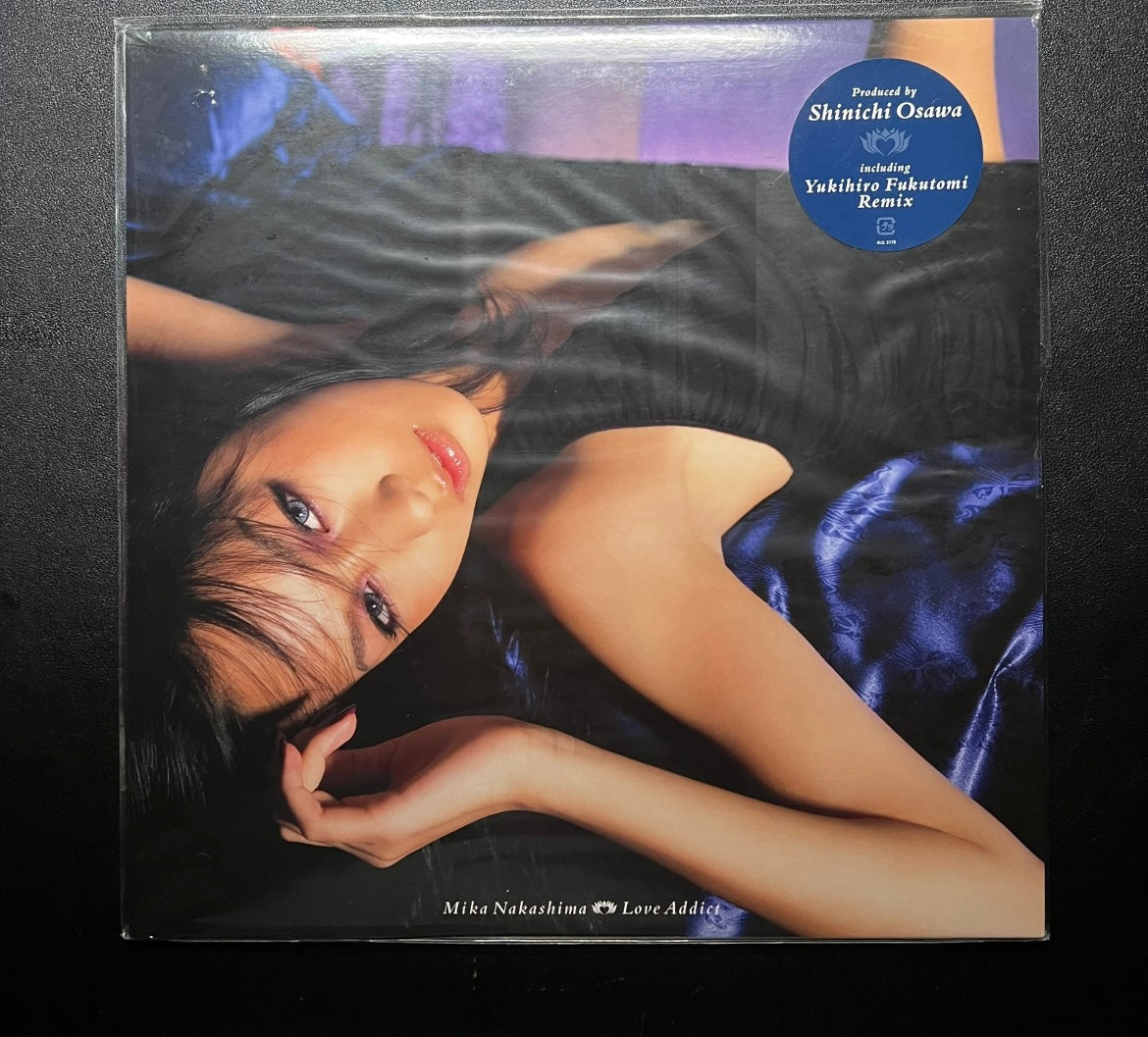 Mika_Nakashima_Love_Addict_First_Press_Japanese_Vinyl_LP