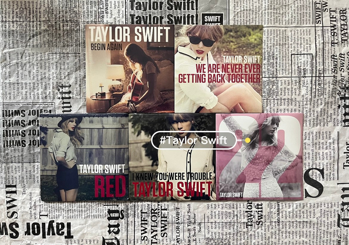 Taylor_Swift_Red_Singles_Photo_Cards_Set