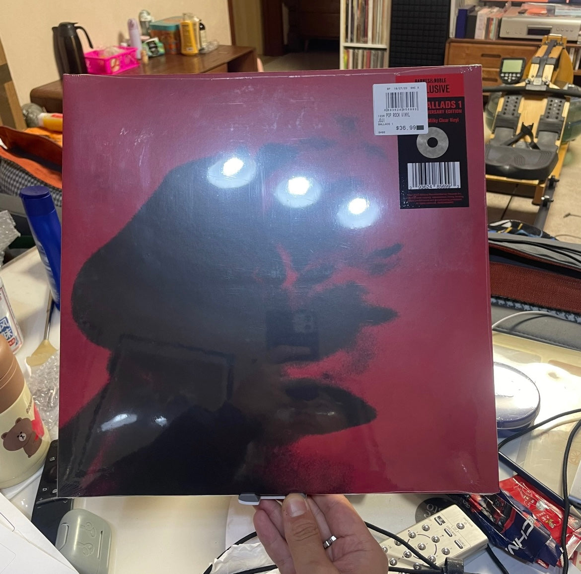 Joji - Ballads 1 (LP, Album, Ltd, RE, Mil)