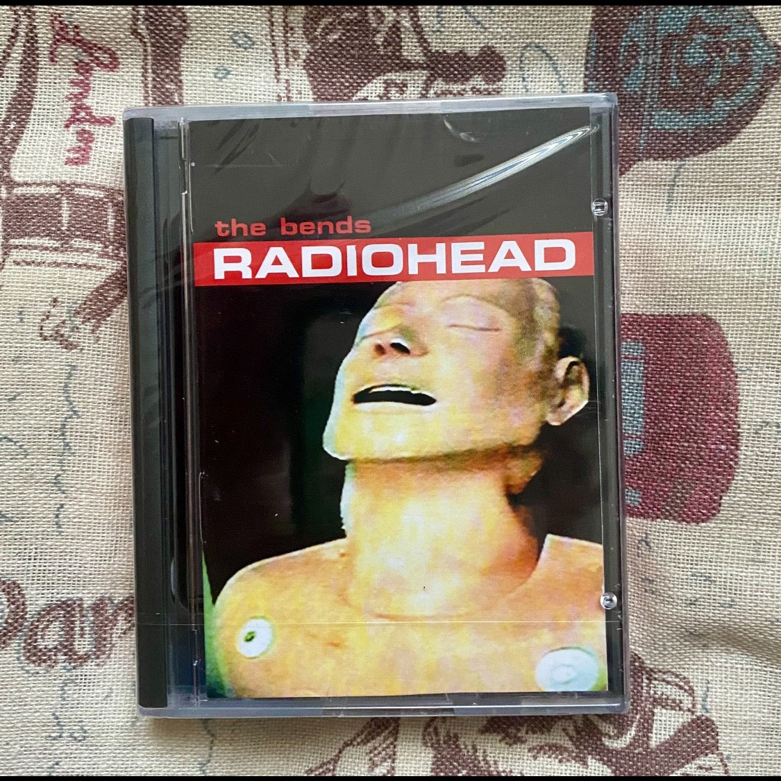 Radiohead - The Bends (MD, Album)