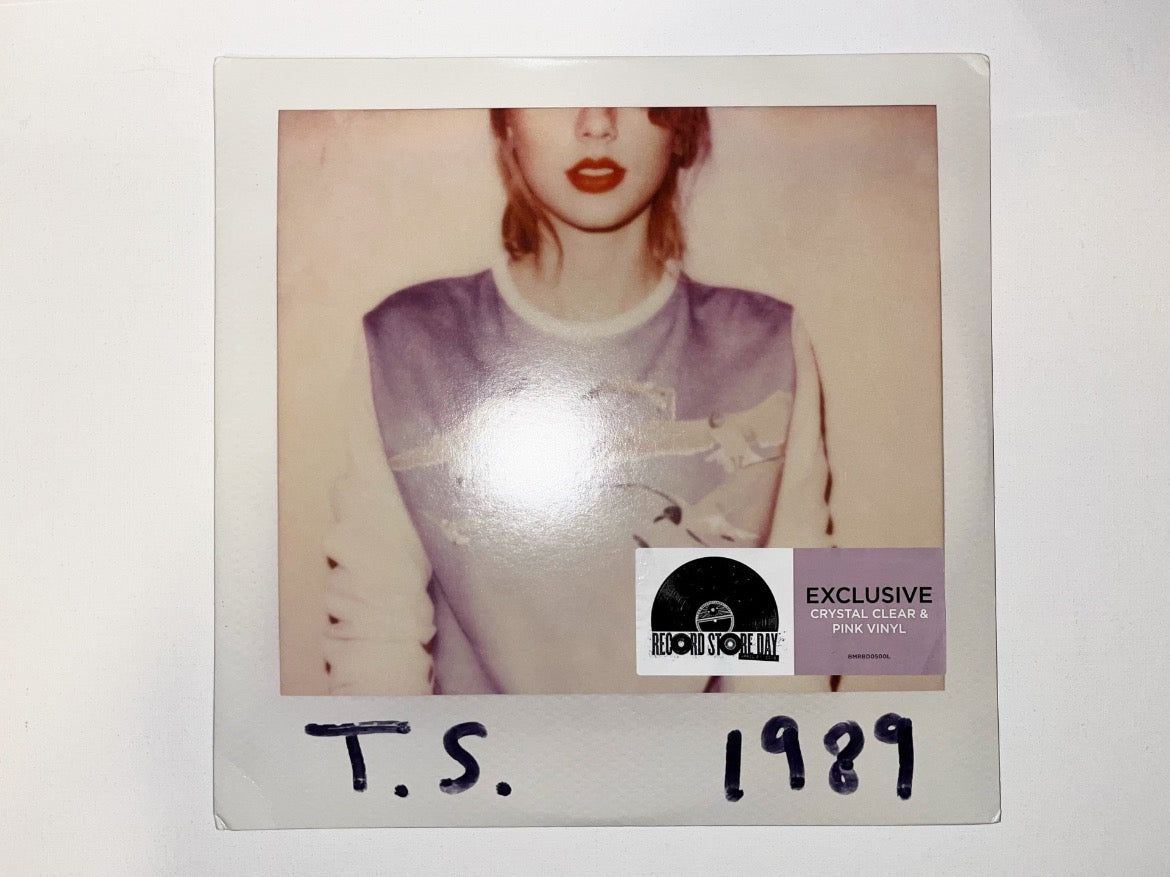 [SNAPSHOT] Taylor Swift - 1989, US Edition, Record Store Day, Limited Edition, Numbered