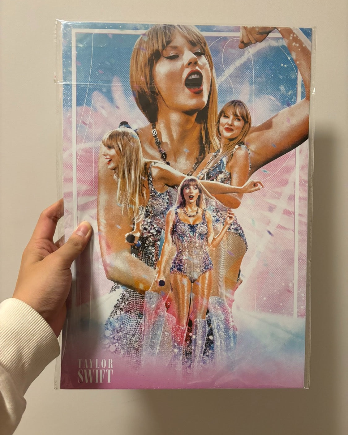 Taylor Swift World Tour Posters