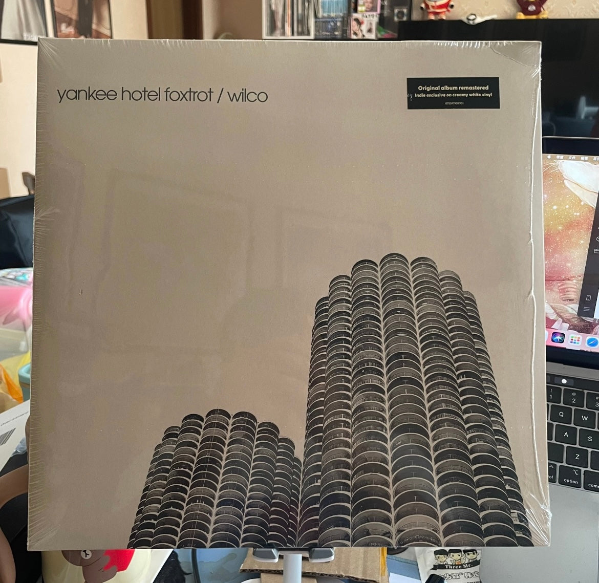 Wilco - Yankee Hotel Foxtrot (2xLP, Album, Ltd, RE, RM, Cre)