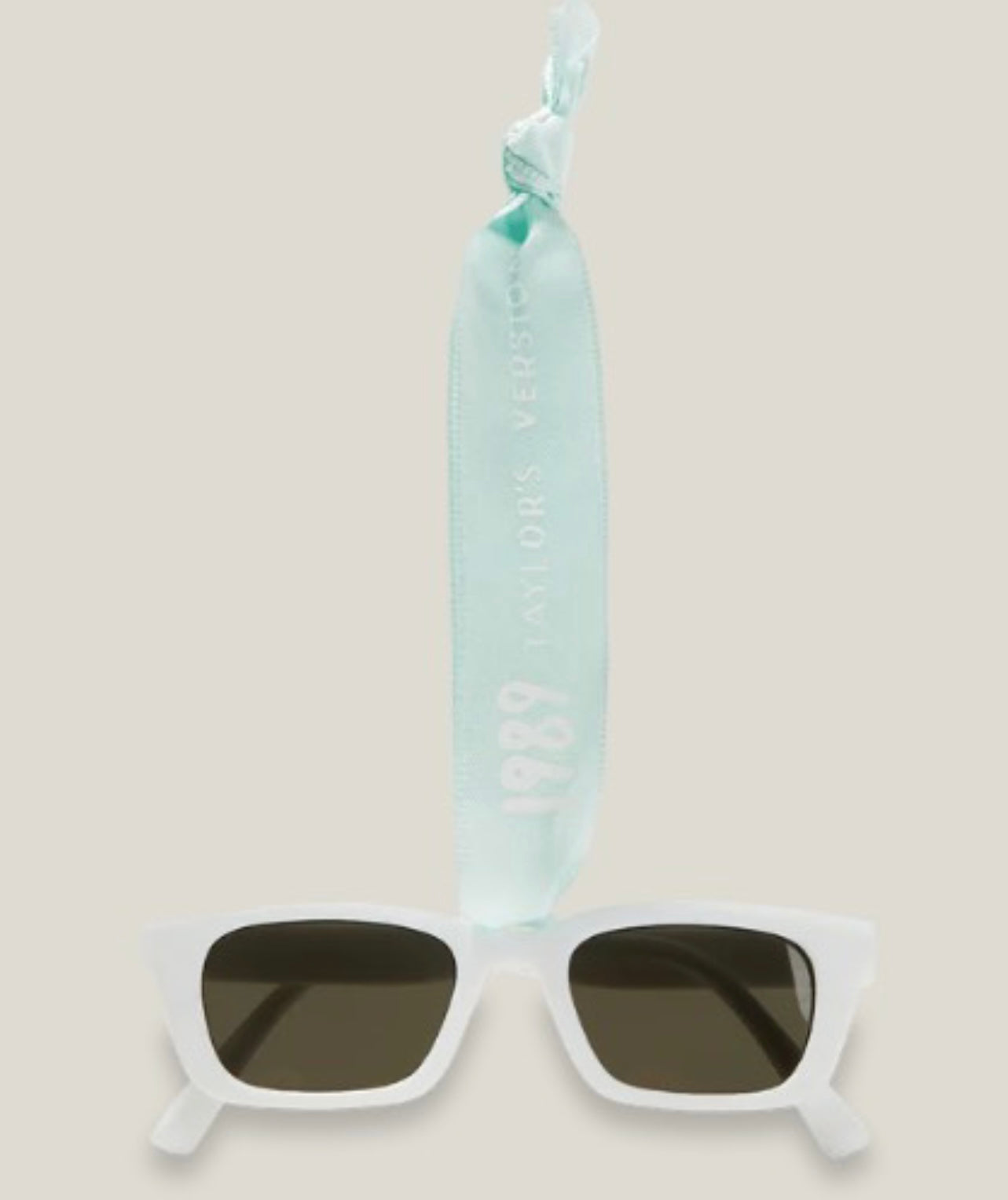 Taylor Swift Sunglass Ornament (Taylor’s Version) 泰勒斯威夫特 限量 1989 眼鏡 掛飾