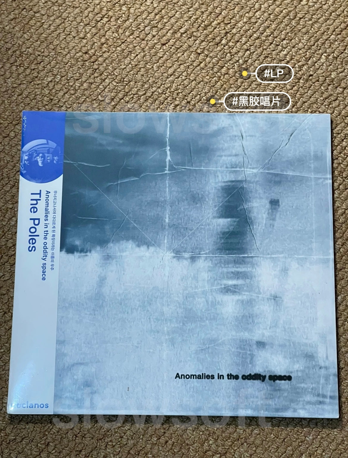 The_Poles_Anomalies_in_the_Oddity_Space_LP