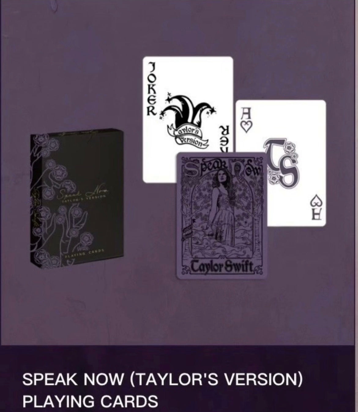 Taylor_Swift_Speak_Now_Accessory_Limited_Card