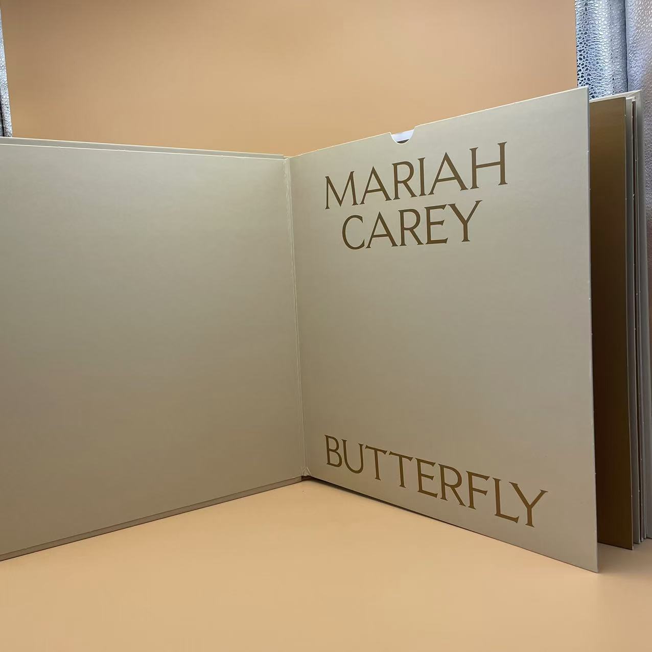 Mariah Carey - Butterfly  25t + 4xLP