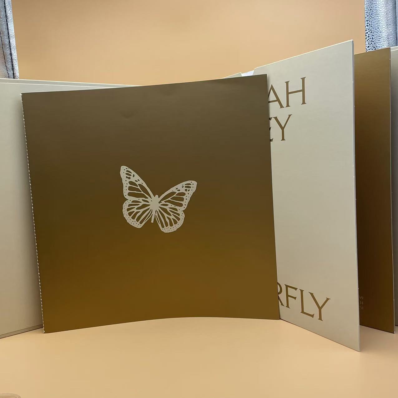 Mariah Carey - Butterfly  25t + 4xLP