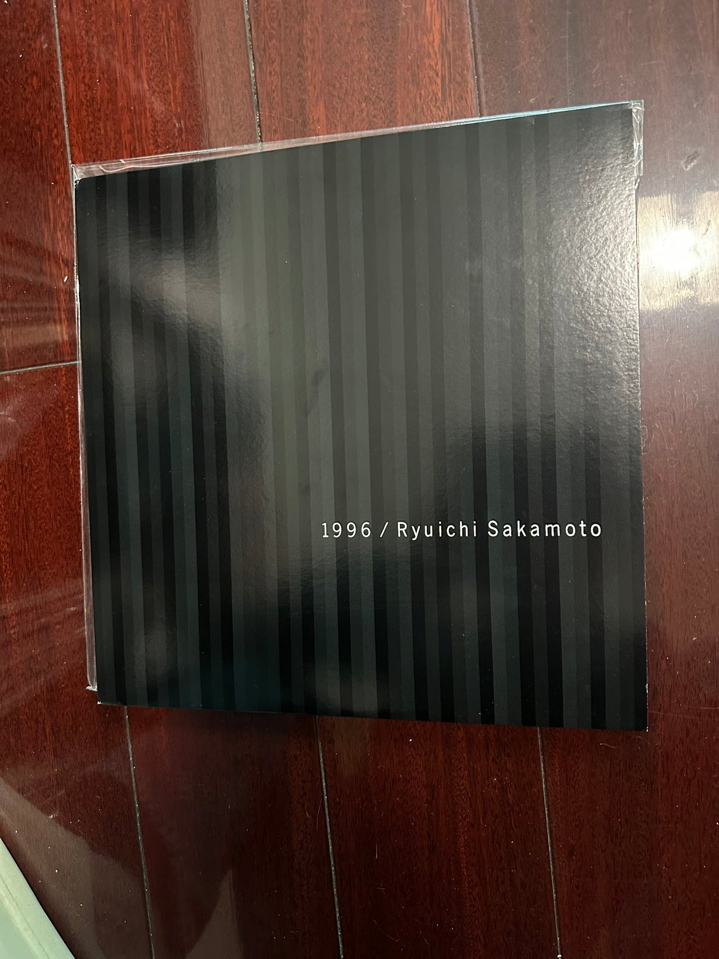 Ryuichi Sakamoto - 1996 (2xLP, Album) (Near Mint (NM or M-))