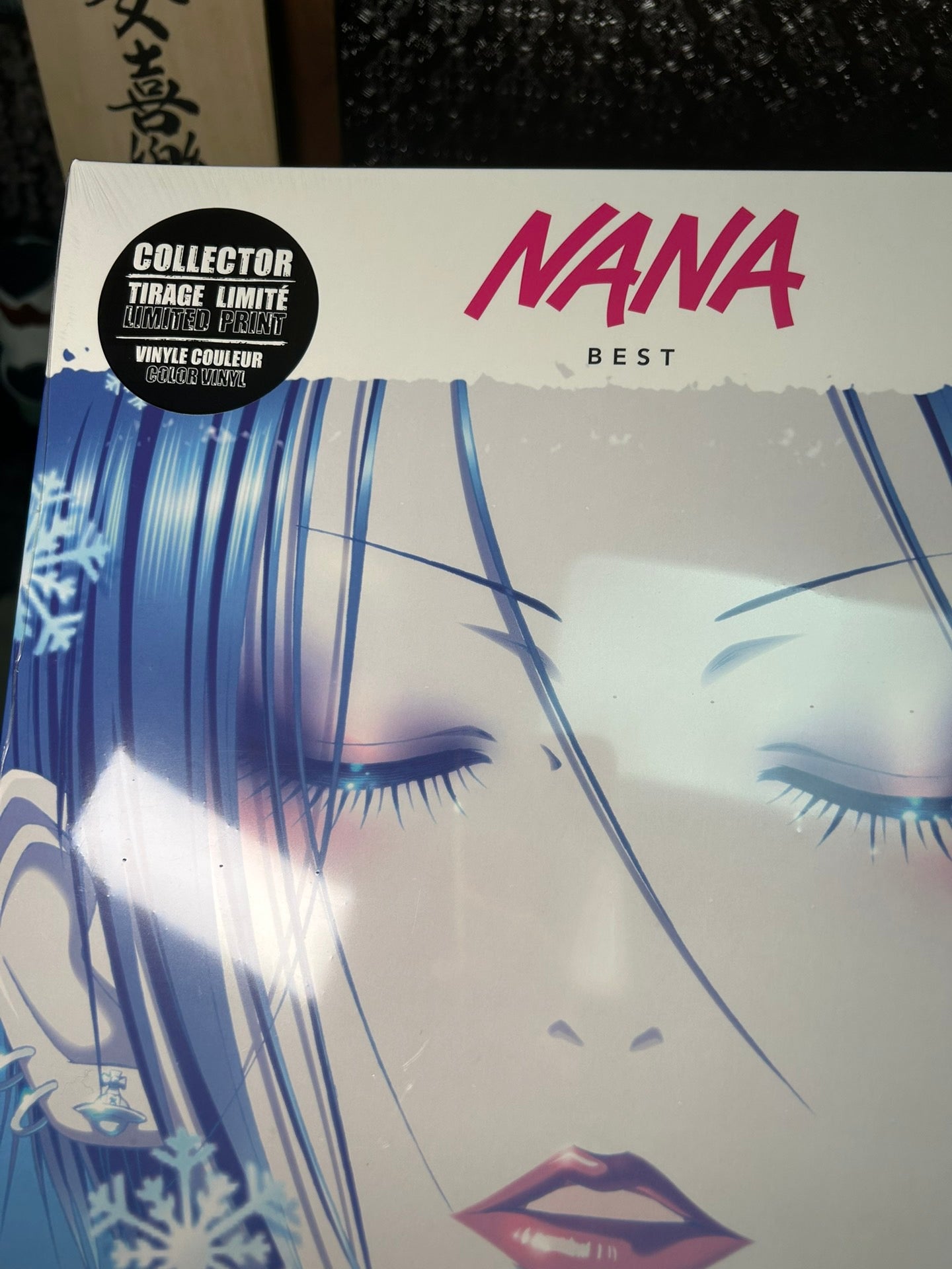 Anna_Tsuchiya_Olivia_Nana_Best_LP_Comp_Ltd_Neo