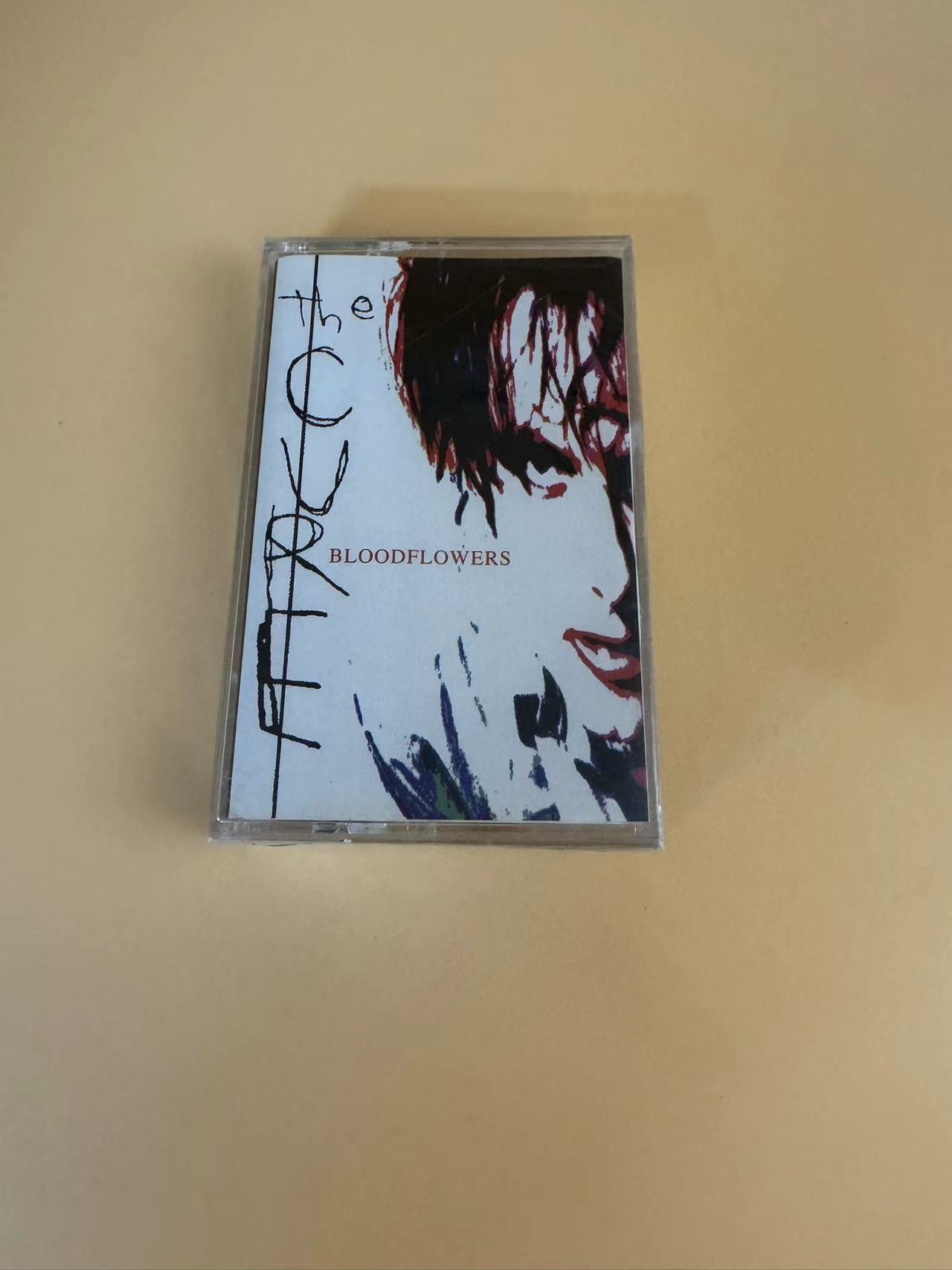 [THIS ONE] The Cure - Bloodflowers Cass Sealed