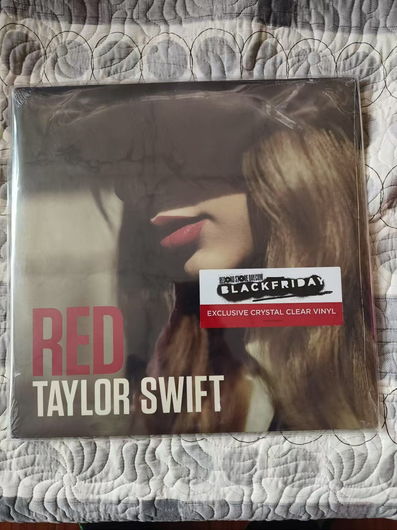 1313 Taylor Swift ‎– Red