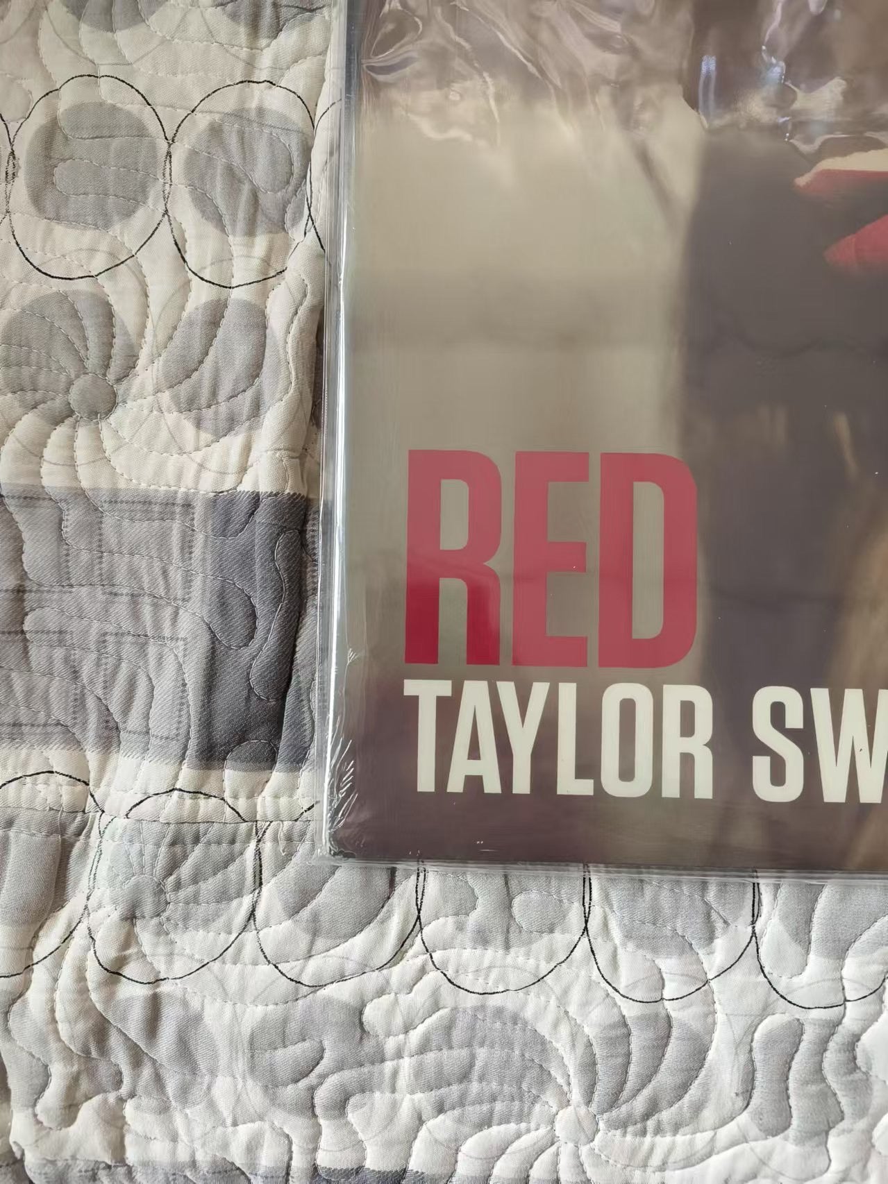 1313 Taylor Swift ‎– Red