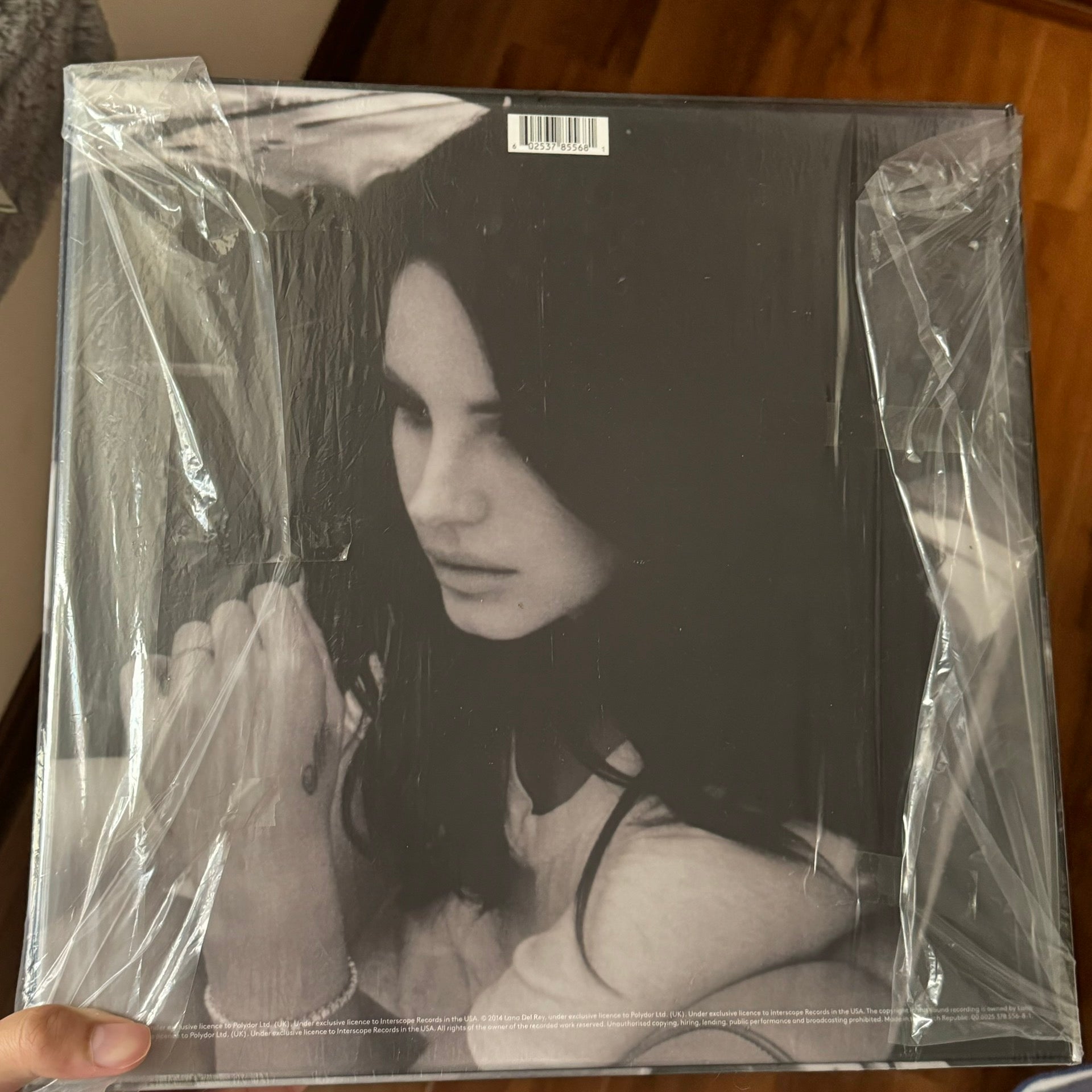 Lana Del Rey - Ultraviolence (Box, Ltd + 2xLP, Album, Pic + CD, Album, Dlx)