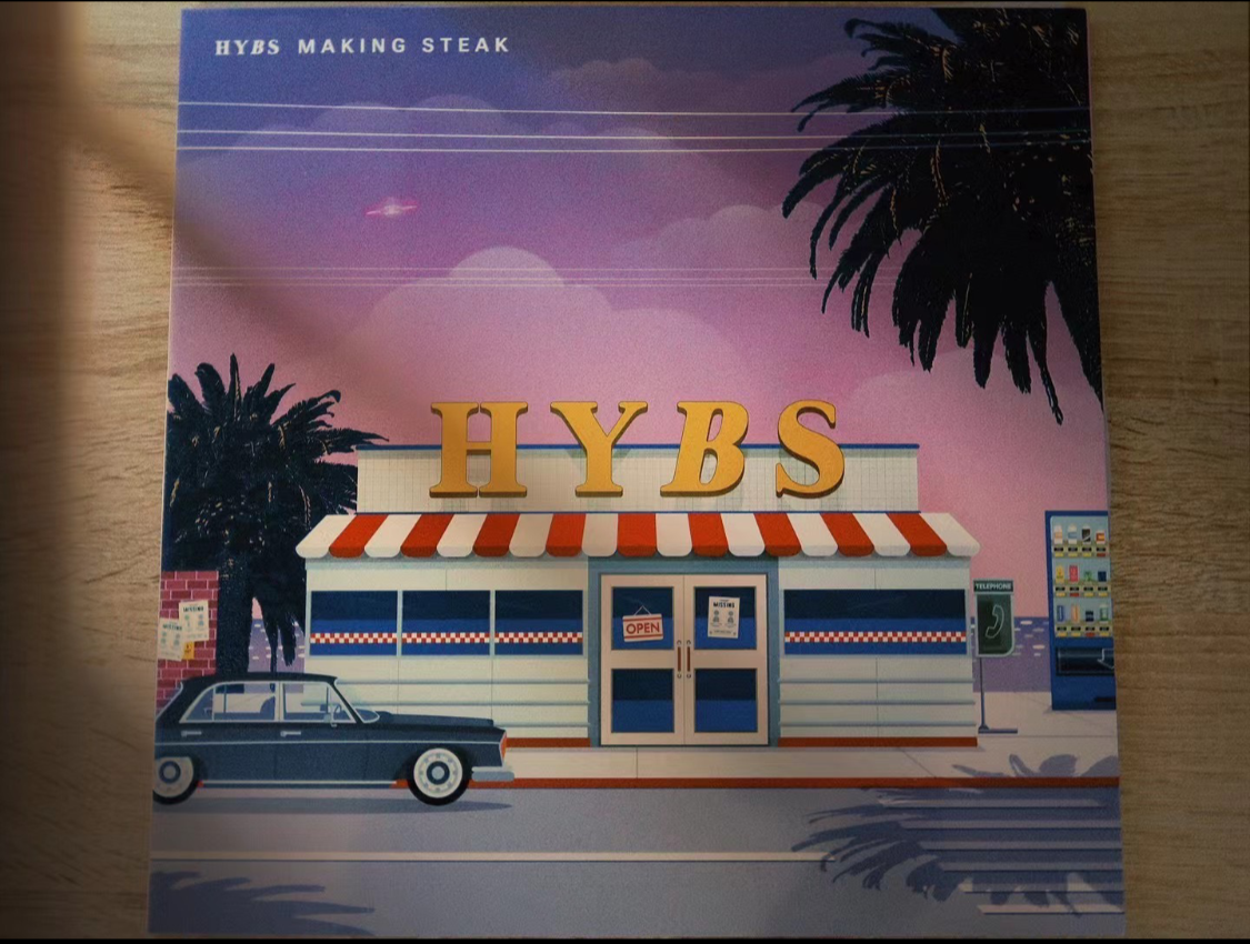 HYBS-MakingSteakYellowJapan