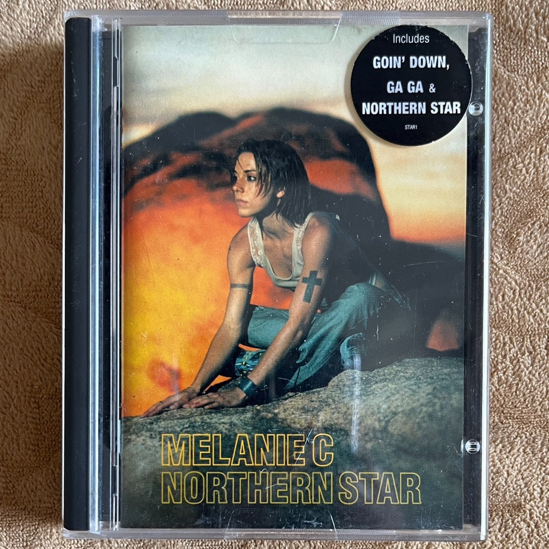 Melanie C - Northern Star (MD, Album)