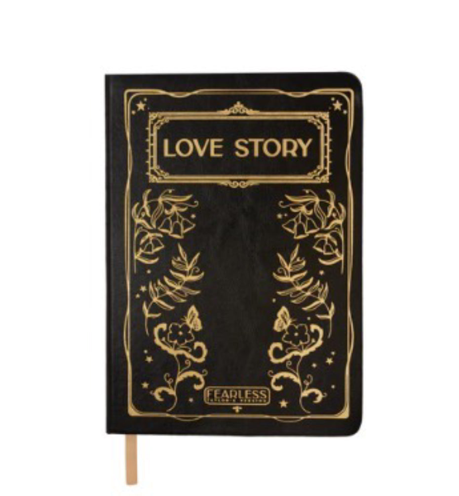 Taylor Swift Love Story Journal