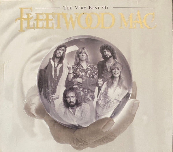 Fleetwood Mac : The Very Best Of Fleetwood Mac (2xCD, Comp, Enh, RM)