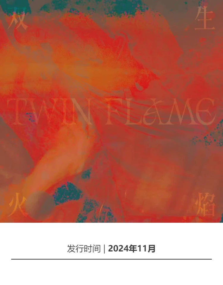 Penny Dai album Twin Flame Chinese vinyl 2LP random limited edition giveaway  官方正版 戴佩妮专辑  双生火焰 华语 黑胶2LP唱片 随机限量赠品