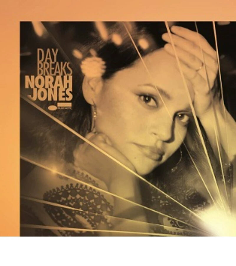 Norah Jones at dawn, you love it. Don't deny CDS  官方正版 Norah Jones诺拉琼斯 黎明时分 为你钟情 别否认 CD唱片