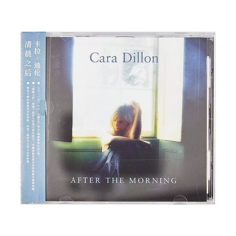 Cara Dillon Wish you well after the morning CD   官方正版 Cara Dillon卡拉 迪伦专辑 清晨之后 祝你安好 CD唱片