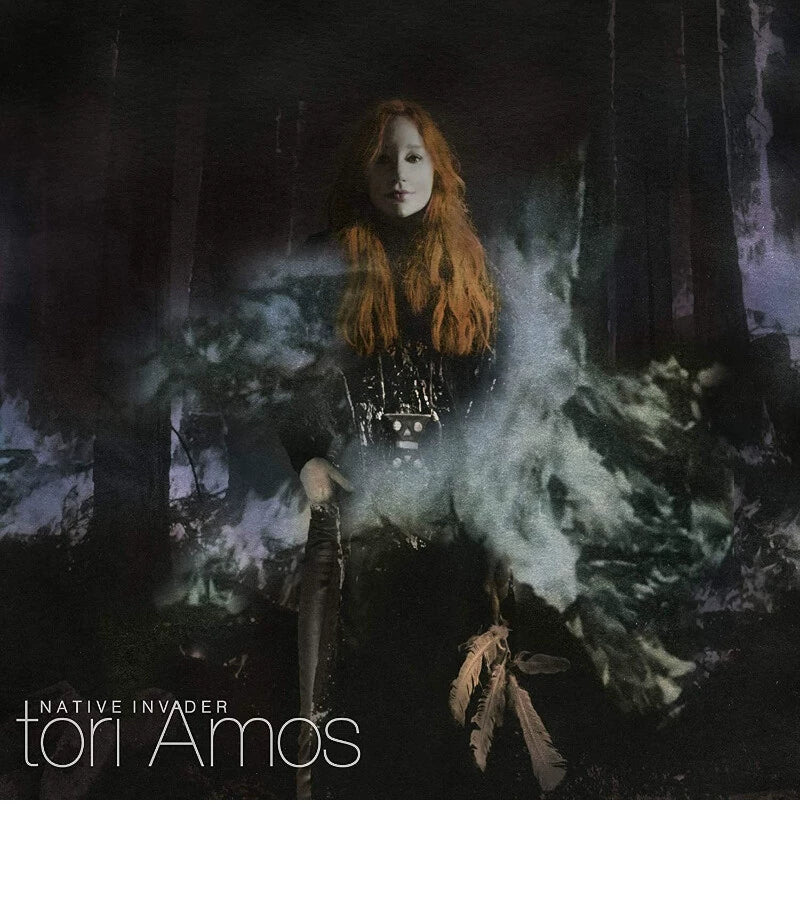 Tori Amos album Native Invaders European vinyl 2LP  原装进口 多莉 艾莫丝Tori Amos专辑 本土侵略者 欧版黑胶2LP唱片