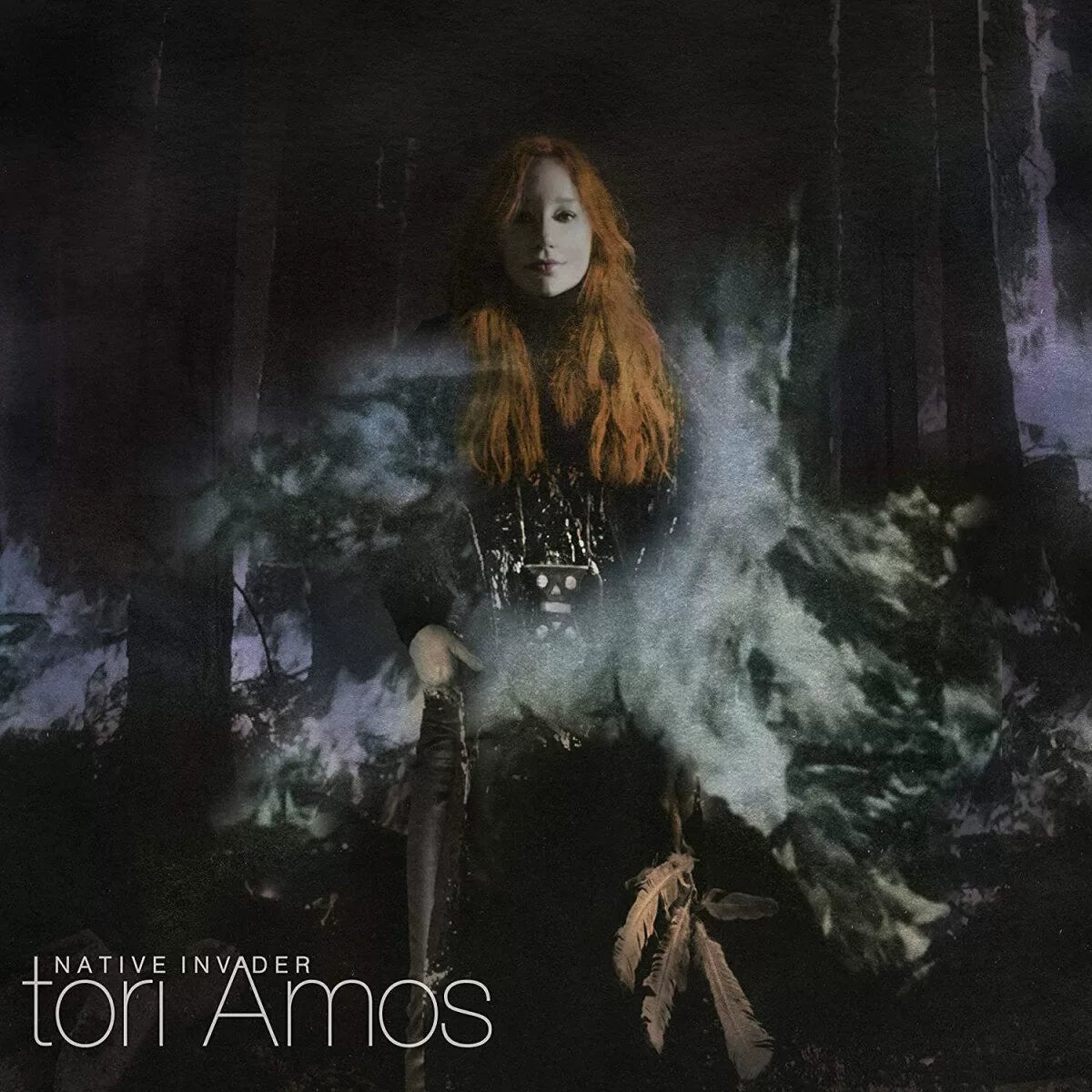 Tori Amos album Native Invaders European vinyl 2LP  原装进口 多莉 艾莫丝Tori Amos专辑 本土侵略者 欧版黑胶2LP唱片