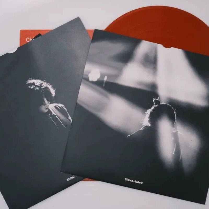 The Youth of the Day Limited 2LP Red Glue 12-inch rock vinyl album  官方正版 痛仰乐队专辑 今日青年 限量2LP红胶 12寸摇滚黑胶大碟