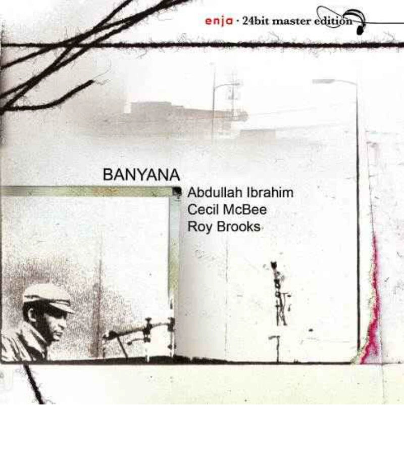 South African jazz pioneer Abdul Rahim Banyana Banyana CD   正版 南非爵士乐始祖阿布杜拉 伊布拉辛 Banyana班亚纳 CD唱片