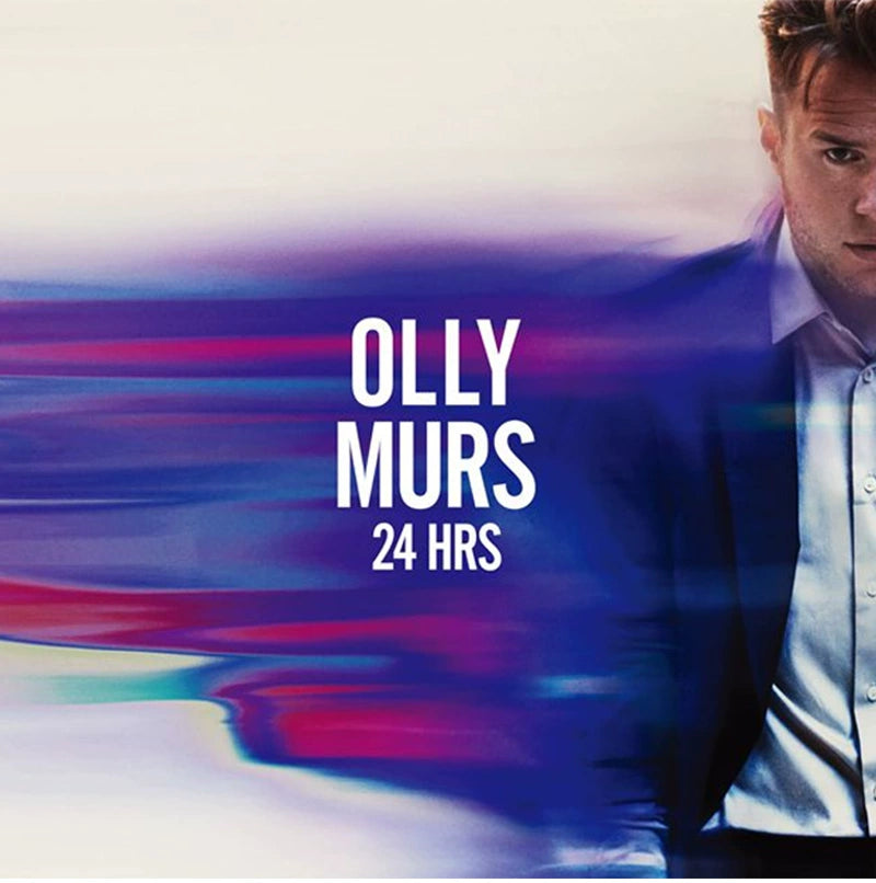 Olly Murs album 24 Hours to change your mind You don't know love CD record  正版 Olly Murs欧利 莫斯专辑 24小时 回心转意 你不懂爱 CD唱片