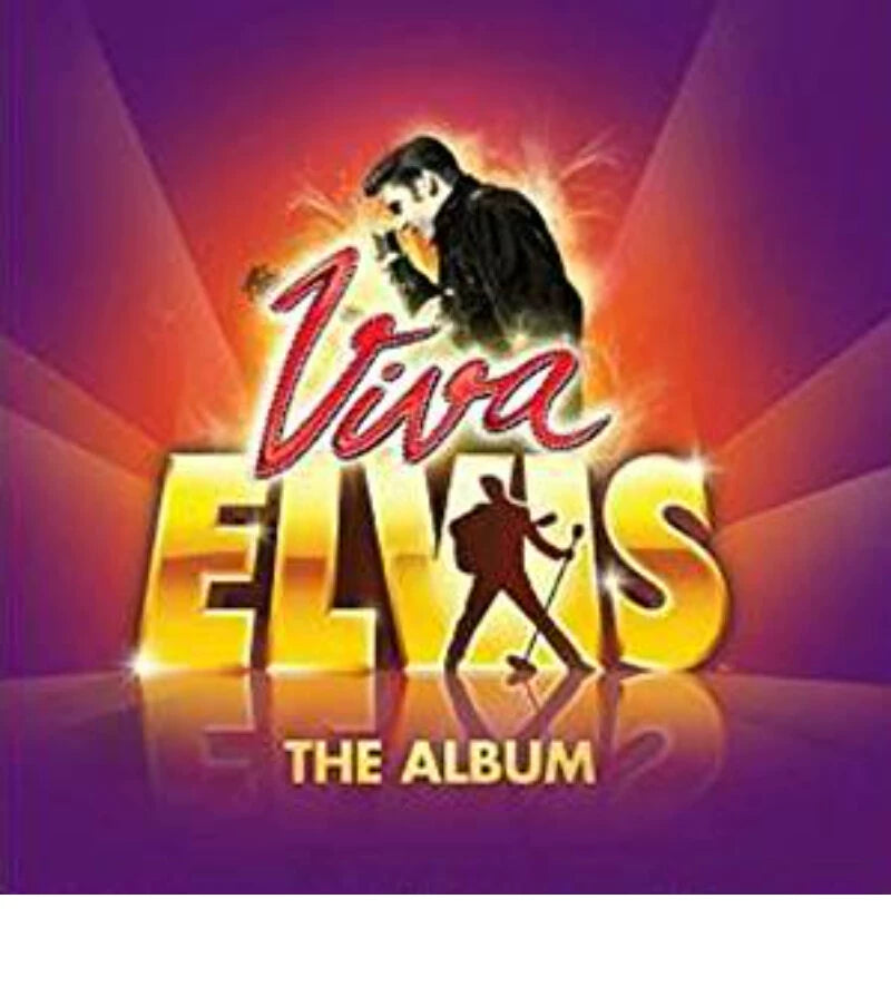 Elvis Presley album Viva Elvis opened on CD  官方正版 猫王 埃尔维斯 普雷斯利专辑 猫王万岁 Opening CD唱片