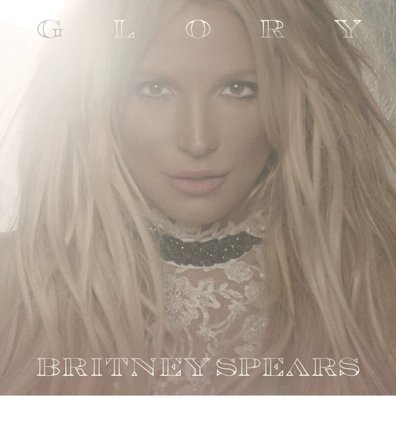 Britney Spears Britney Spears Glory Pajama Party Deluxe Edition CD  官方正版 Britney Spears布兰妮专辑 荣耀 睡衣派对 豪华版CD唱片