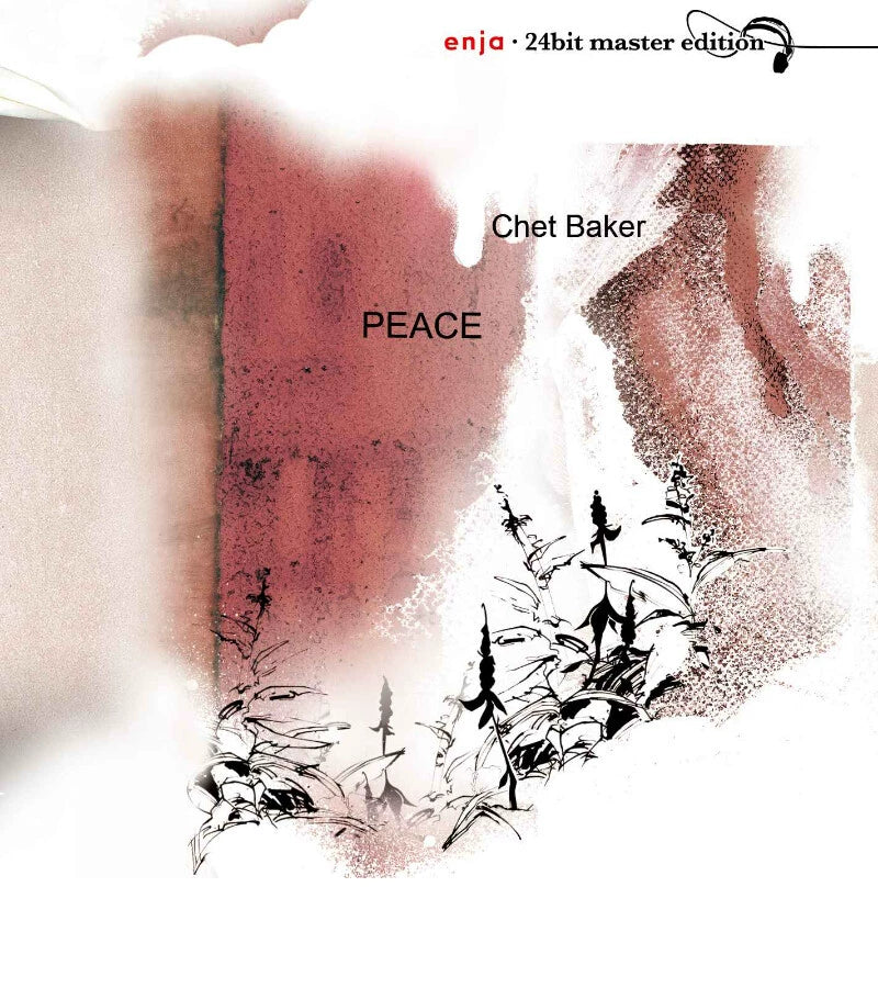 chet baker-Peace and Peace ADMS Records Jazz high quality CD  官方正版 查特贝克chet baker-Peace和平 ADMS唱片 爵士高音质CD