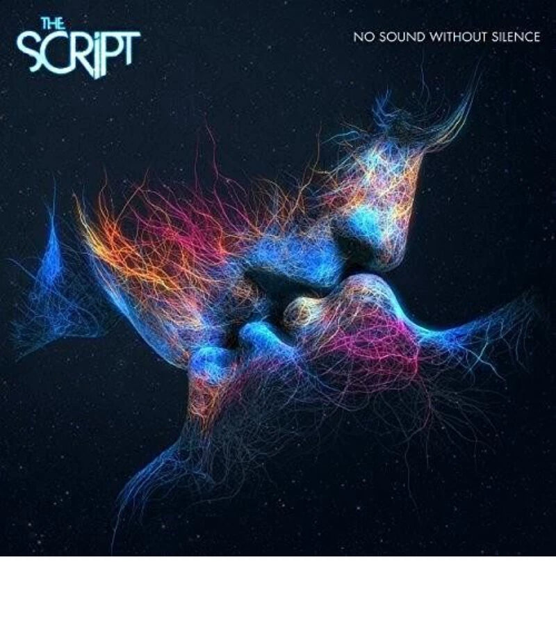 TheScript Manuscript Band album Silent Sound Angel Troops flash CD recording  官方正版 TheScript手稿乐队专辑 寂静发声 天使部队 闪光 CD唱片