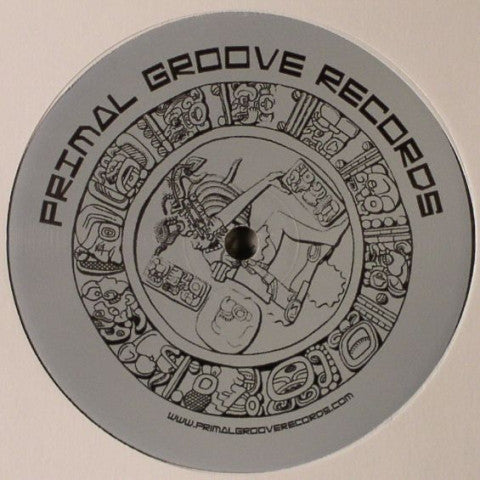 FM Groove Featuring Danielle : The Soul Prophecy E.P. (12", EP)