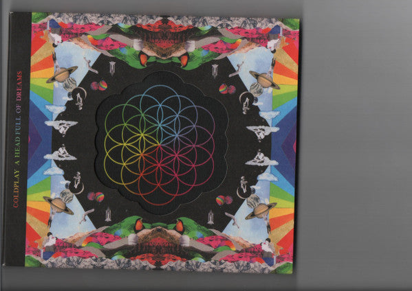 Coldplay : A Head Full Of Dreams (CD, Album, RE + CD, Comp + S/Edition, Tou)