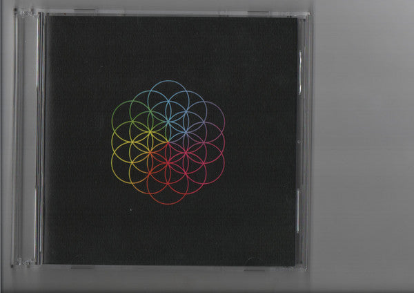 Coldplay : A Head Full Of Dreams (CD, Album, RE + CD, Comp + S/Edition, Tou)