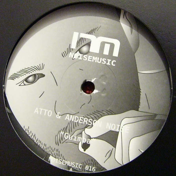 Atto (3) & Anderson Noise : Guimba / Noia (12")