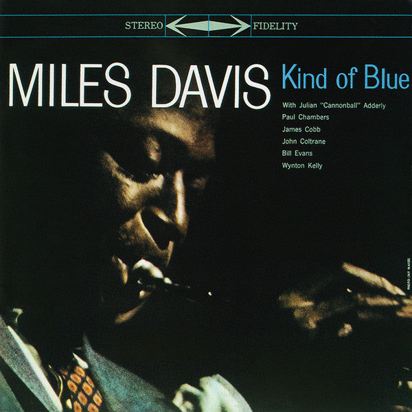 Miles Davis : Kind Of Blue (CD, Album, Ltd, RE, RM, Gol)