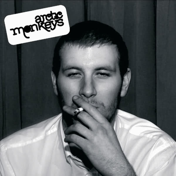 Arctic Monkeys : Whatever People Say I Am, That's What I'm Not (LP, Album)